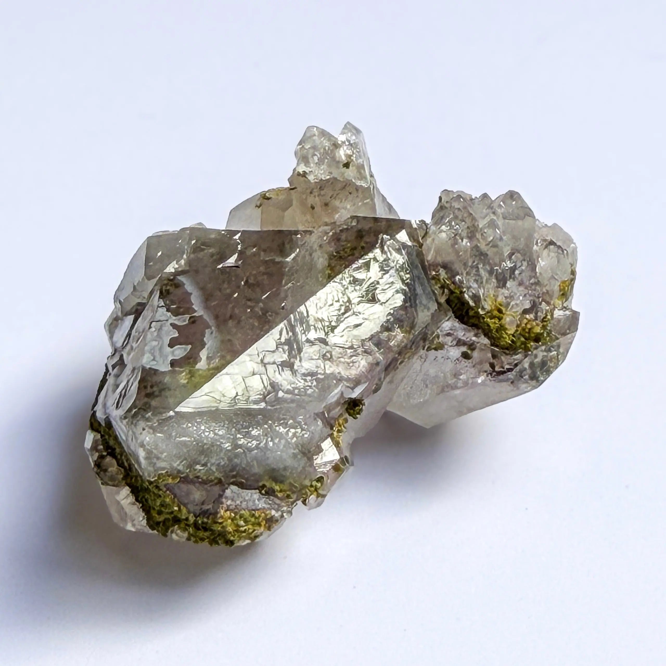 Epidote Quartz view 2